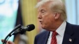 ABŞ-nyň prezidenti Donald Tramp