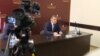 Бибилов рассказал о коронавирусе «беззащитным» депутатам