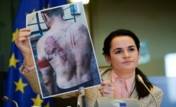 Виступ у Брюсселі. 21 вересня 2020 року