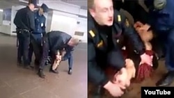 Кард зь відэа з сацсетак, зьнятага Людмілай Сінюк