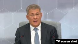 Башкорстан башлыгы Радий Хәбиров