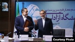 علی‌اکبر ولایتی، رئیس هیئت امنای دانشگاه آزاد اسلامی،‌در اردیبهشت ماه، علی محمد نوریان را به عنوان سرپرست این دانشگاه معرفی کرد.