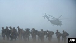 Талиптерге каршы күрөштө жылыштар бар экени айтылууда