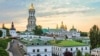 У пожежі в Києво-Печерській лаврі постраждали троє людей – КМДА