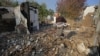 ДСНС розповіла про ліквідацію наслідків пожежі на складі боєприпасів під Ічнею