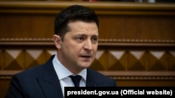 Володимир Зеленський також подякував очільнику Європейської ради за ініціативу провести донорську конференцію на підтримку України