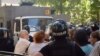 Поліція порушила справу через блокування виїзду спецавтомобілів біля Лук’янівського СІЗО