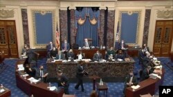 Захист Трампа має 16 годин, щоб викласти свої аргументи