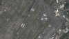 Аэропорт «Эребуни» на карте Google Maps 