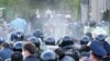 Протест у російському місті Владикавказ, 20 квітня 2020 року