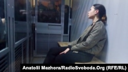 Підозрювана у справі Олена Зайцева