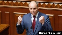 Андрій Парубій 