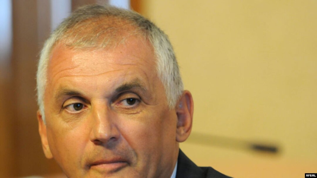Igor Jovović, foto: Savo Prelević