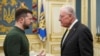 Зеленський повідомив про «хорошу розмову» з Келлогом