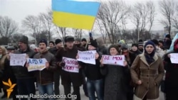 Сімферопольці протестували проти утисків свободи слова