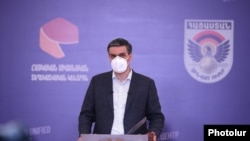 Հայաստանի մարդու իրավունքների պաշտպան Արման Թաթոյան