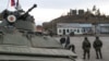 Российские миротворцы в Нагорном Карабахе