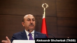 Թուրքիայի ԱԳ նախարար Մևլութ Չավուշօղլու, արխիվ