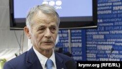 Мустафа Жемилев. 