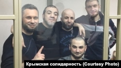 Фігуранти сімферопольської «справи Хізб ут-Тахрір»