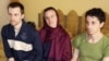 از راست به چپ: جاش فتال، سارا شورد و شین باوئر