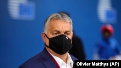 Унгарскиот премиер Виктор Орбан