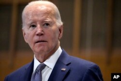 Президент США Джо Байден під час виступу 28 січня 2024 року