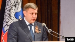 Захарченко загинув 31 серпня внаслідок вибуху в ресторані в центрі контрольованого бойовиками Донецька