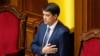 Голова Верховної Ради Дмитро Разумков прокоментував можливість повернення України до ПАРЄ