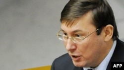 Юрій Луценко 