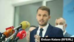 Gradonačelnik Banje Luke Draško Stanivuković