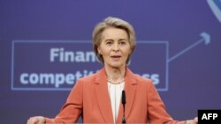 Ուրսուլա ֆոն դեր Լեյեն