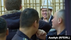Темирлан Султанбеков былтыр 13-ноябрда камалган. 