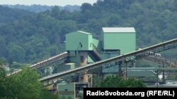 Вугледобувне підприємство у Пенсильванії, США