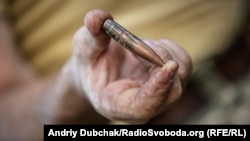 В’ячеслав Кубрак був одним із перших бійців української армії, удостоєний звання «Народний Герой України» 2015 року