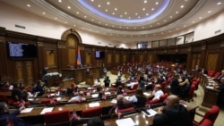 Վարչապետին Գյումրիում համայնքապետի պաշտոնակատար նշանակելու լիազորություն տվող փոփոխությունն ընդունվեց առաջին ընթերցմամբ