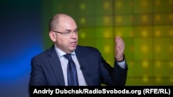 Колишній міністр охорони здоров’я Максим Степанов