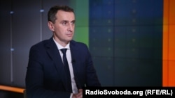 «Всього наразі на коронавірусну хворобу хворіють 5 195 учнів… і 9 600 вчителів», – сказав Ляшко під час онлайн брифінгу 30 листопада