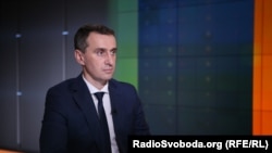 «Таким чином, з 1 травня в Україні буде сім областей, де встановлено «червоний» рівень епіднебезпеки», – сказав Віктор Ляшко
