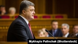 Петро Порошенко, архівне фото (©Shutterstock)