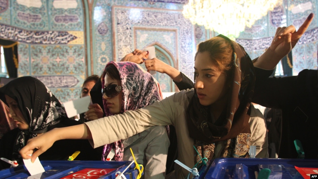 حضور شرکت کنندگان در انتخابات ریاست جمهوری سال ۱۳۸۸