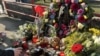 Граѓаните и денеска палат свеќи во чест на загинатата Фросина