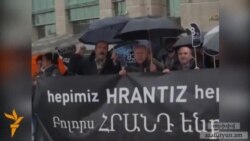 Սամասթը խոսում է Դինքի սպանությանը բարձրաստիճան ոստիկանների անմիջական առնչության մասին