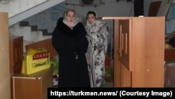 "turkmen.news" neşiriniň websaýtyndan alnan surat.