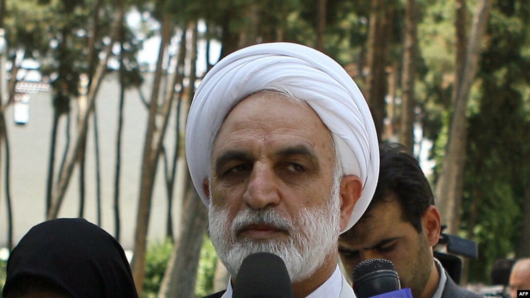 غلامحسین محسنی اژه‌ای، دادستان کل ایران و سخنگوی قوه قضائیه