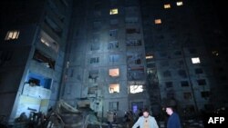 Наслідки атаки по Харкову, 21 вересня 2024 року