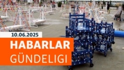 HG: Türkmenistan Trampyň ABŞ-a girişi bölekleýin çäklendirýän kararyna “alada” bildirdi, munuň “gyssagly ädim” bolandygyny aýtdy