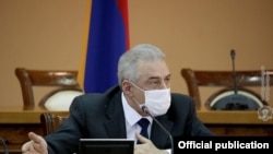 Вагаршак Арутюнян 