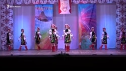 На фестивалі танцю в Севастополі виконали «Український хоровод» (відео)