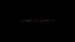 Цырк за дротам. Гей-парад у Менску